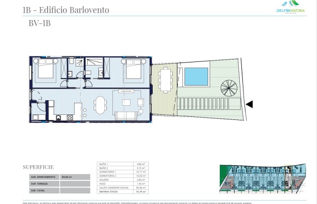 New Build - Apartment / flat - Albir - Centro