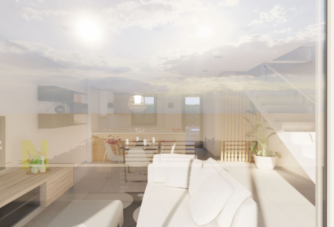 Obra nueva - terraced - Cox