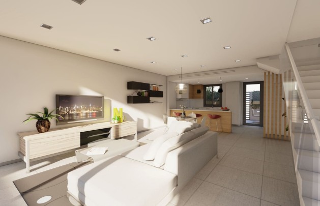 Obra nueva - terraced - Cox