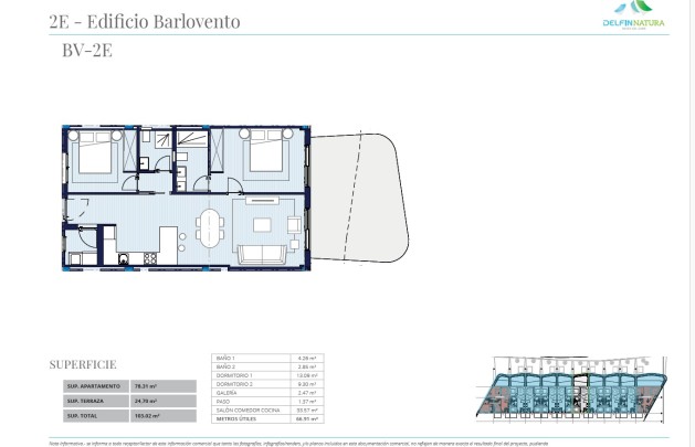 New Build - Apartment / flat - Albir - Centro