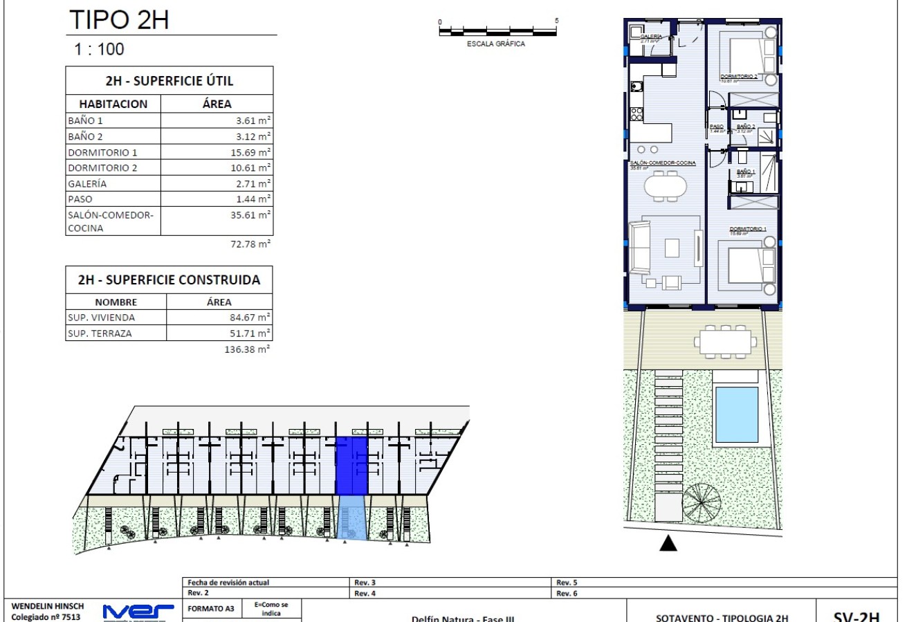 New Build - Apartment / flat - Albir - Centro