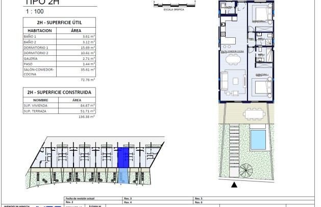 New Build - Apartment / flat - Albir - Centro