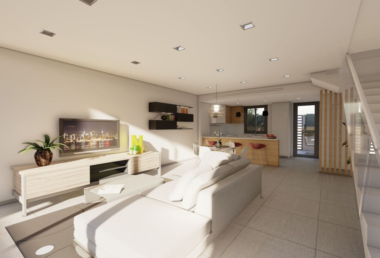 Obra nueva - terraced - Cox