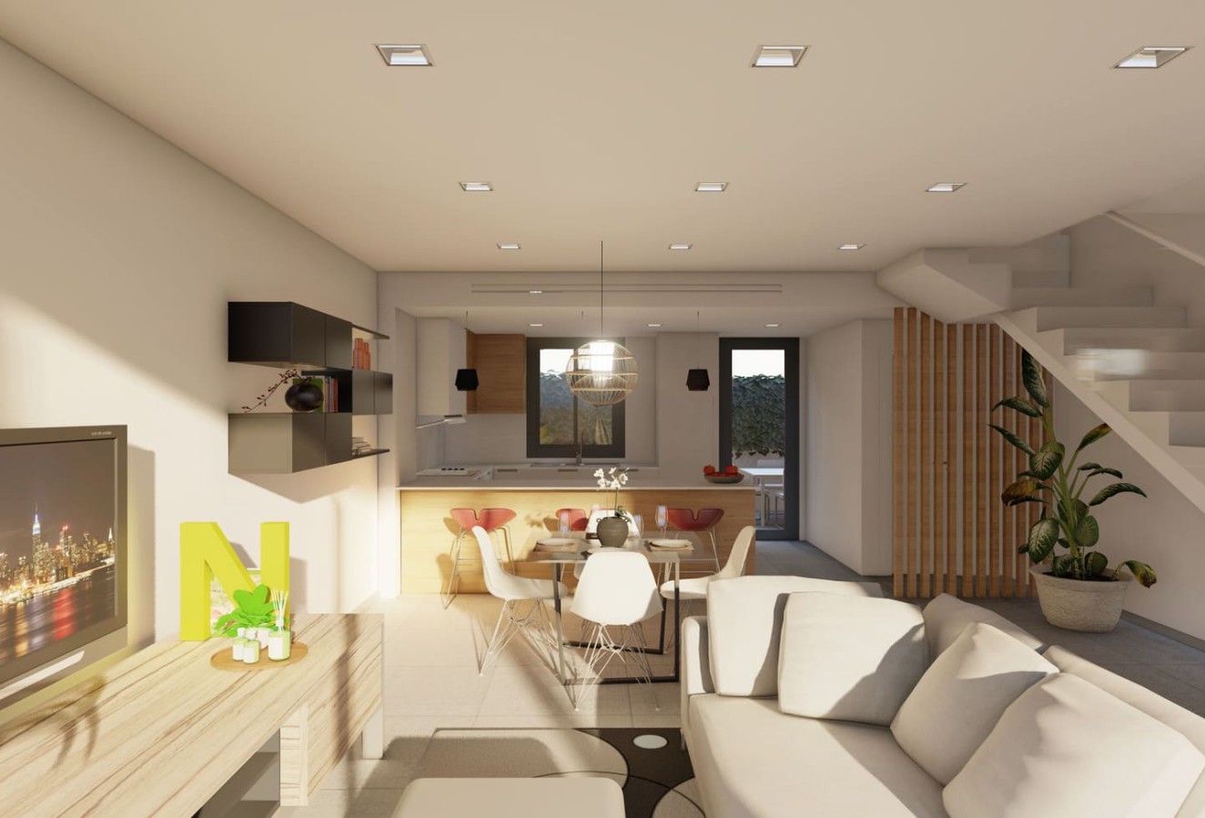 Obra nueva - terraced - Cox