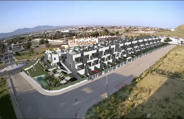 Obra nueva - terraced - Cox