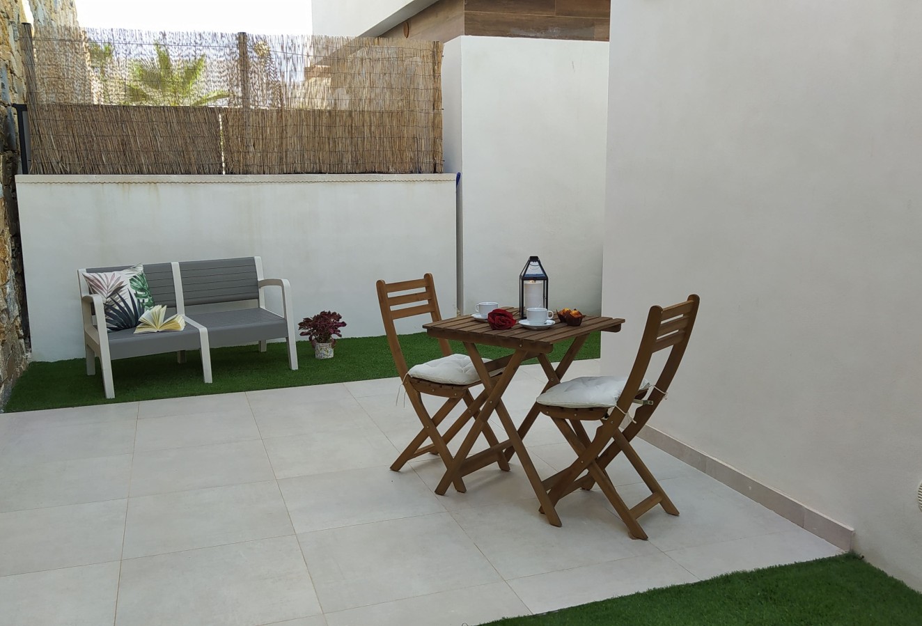 New Build - terraced - Orihuela Costa
