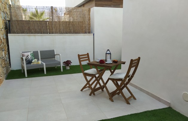 New Build - terraced - Orihuela Costa