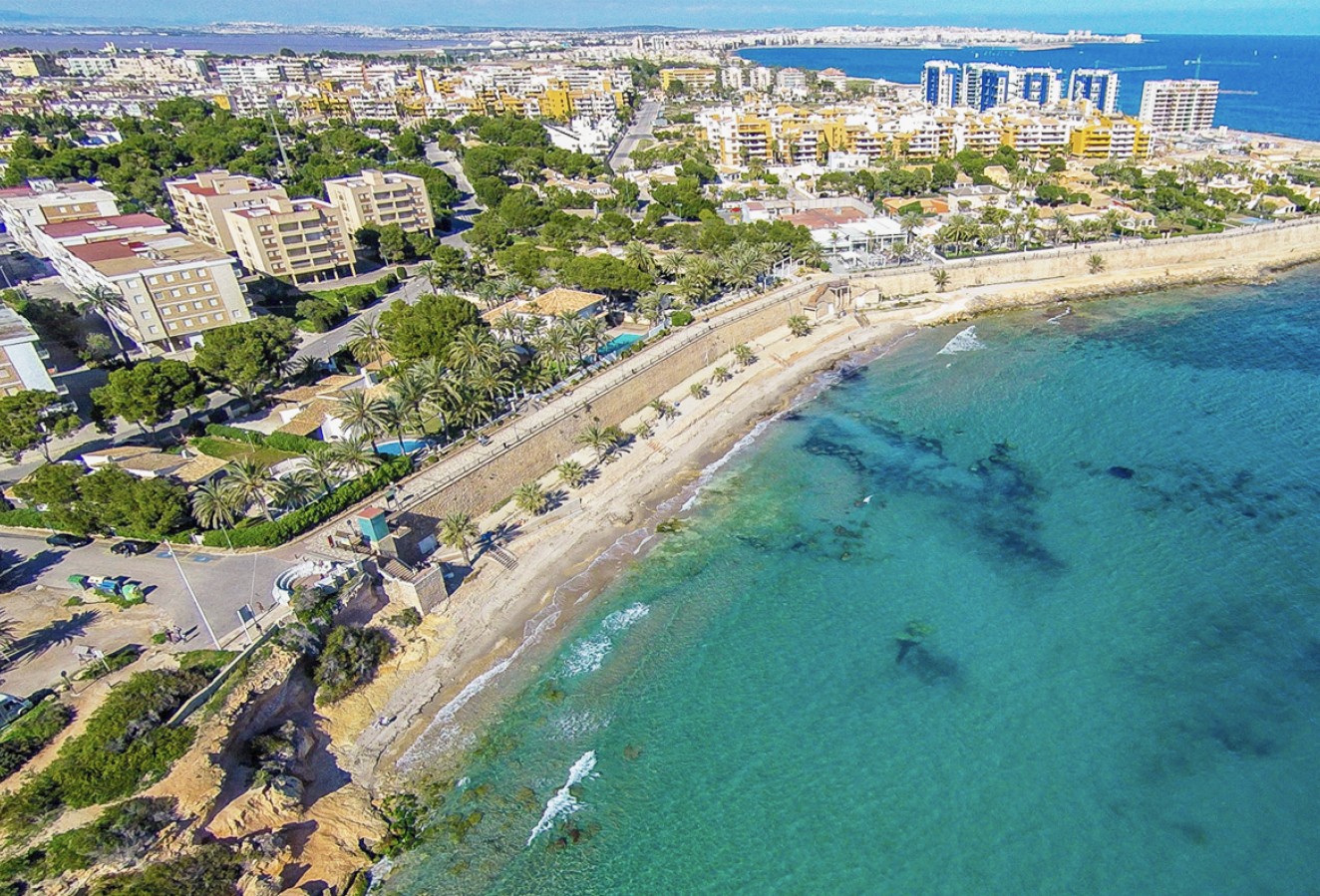 New Build - terraced - Orihuela Costa