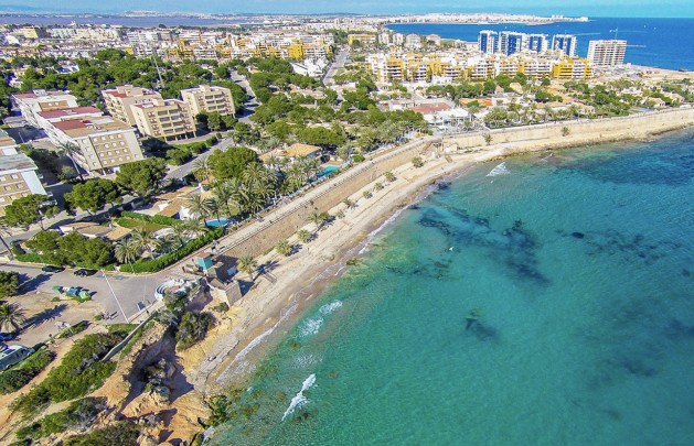 New Build - terraced - Orihuela Costa