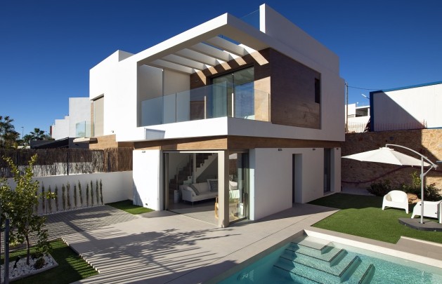New Build - terraced - Orihuela Costa