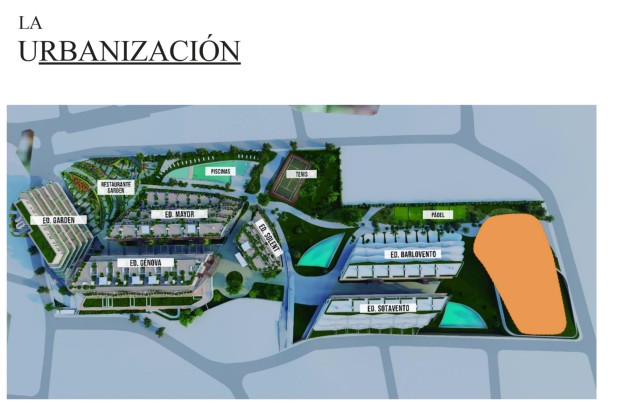 New Build - Apartment / flat - Albir - Centro
