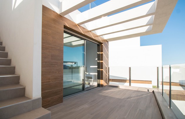 New Build - terraced - Orihuela Costa