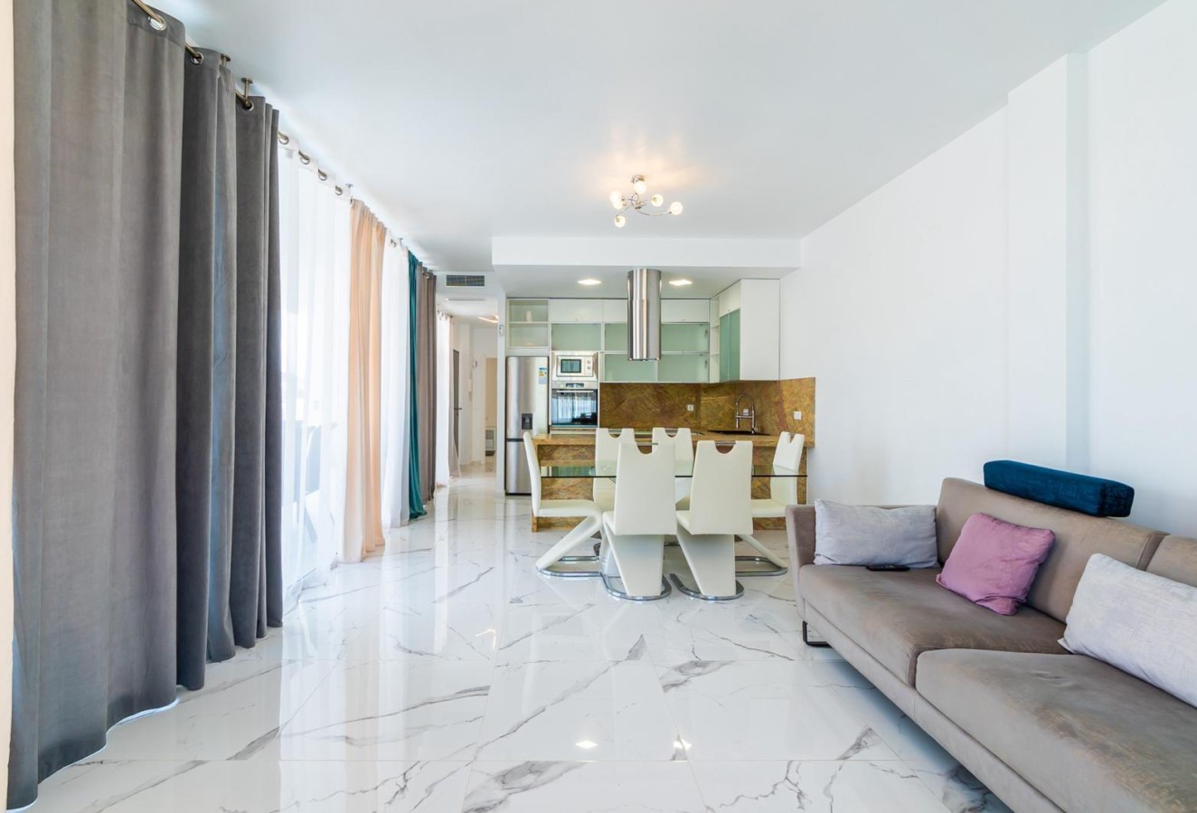 New Build - terraced - Orihuela Costa
