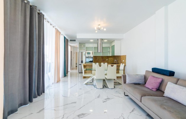 New Build - terraced - Orihuela Costa