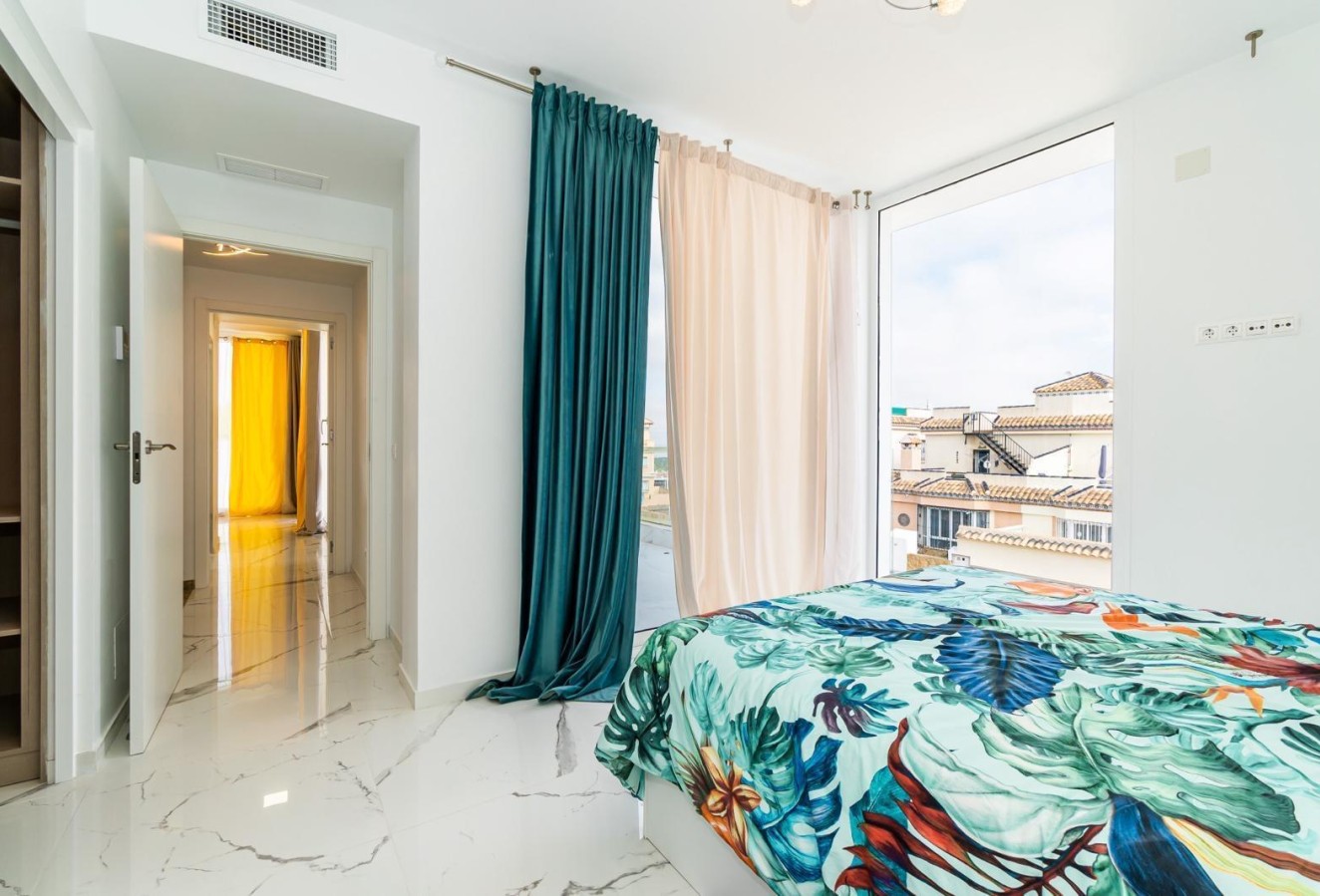 New Build - terraced - Orihuela Costa