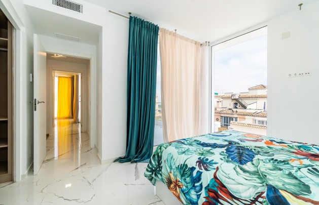 New Build - terraced - Orihuela Costa