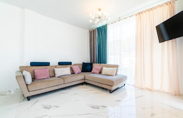 New Build - terraced - Orihuela Costa