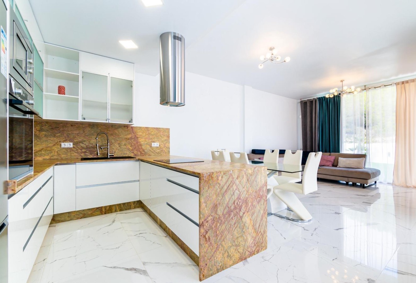 New Build - terraced - Orihuela Costa