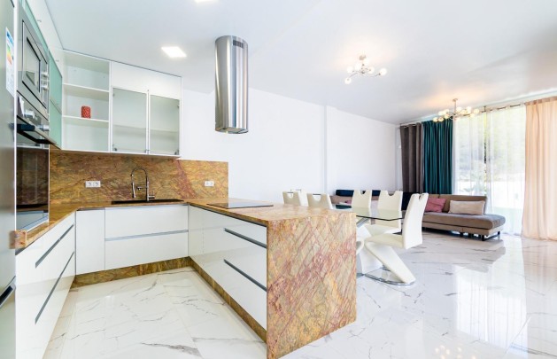New Build - terraced - Orihuela Costa