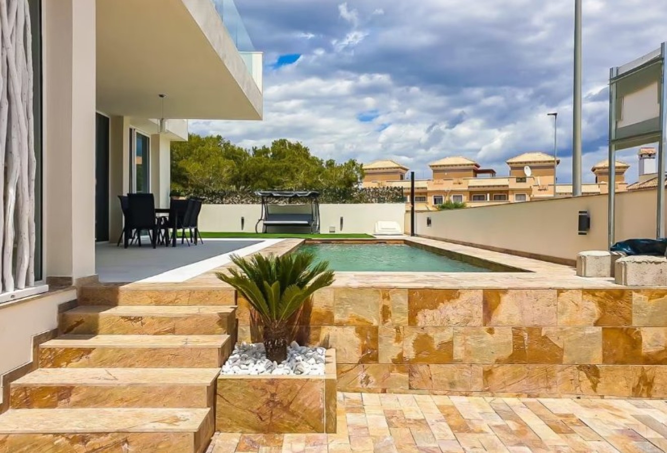 New Build - terraced - Orihuela Costa