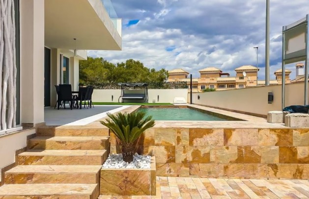 New Build - terraced - Orihuela Costa
