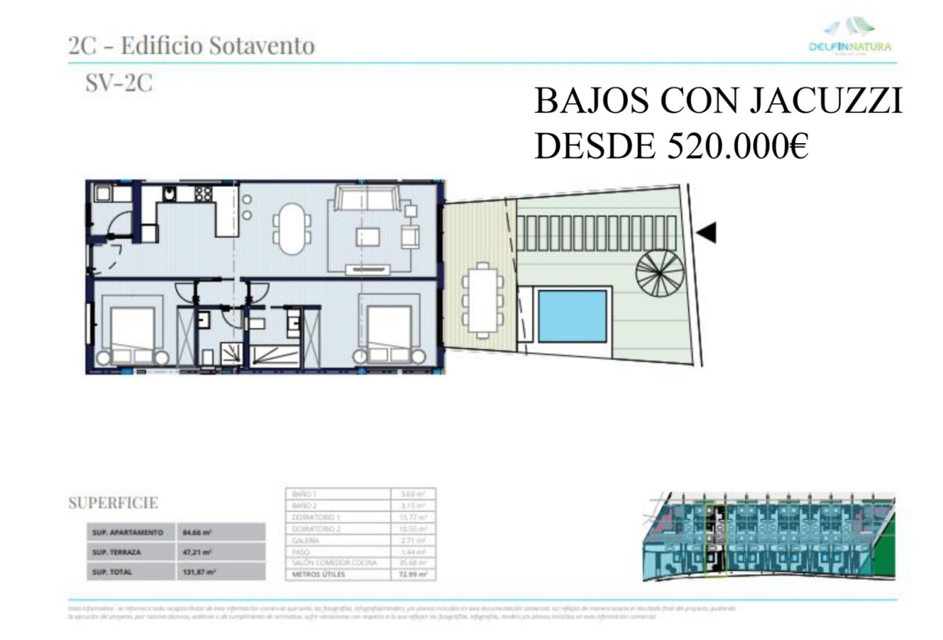 New Build - Apartment / flat - Albir - Centro
