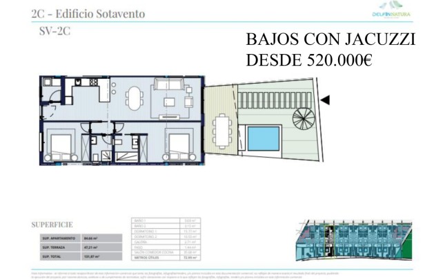 New Build - Apartment / flat - Albir - Centro