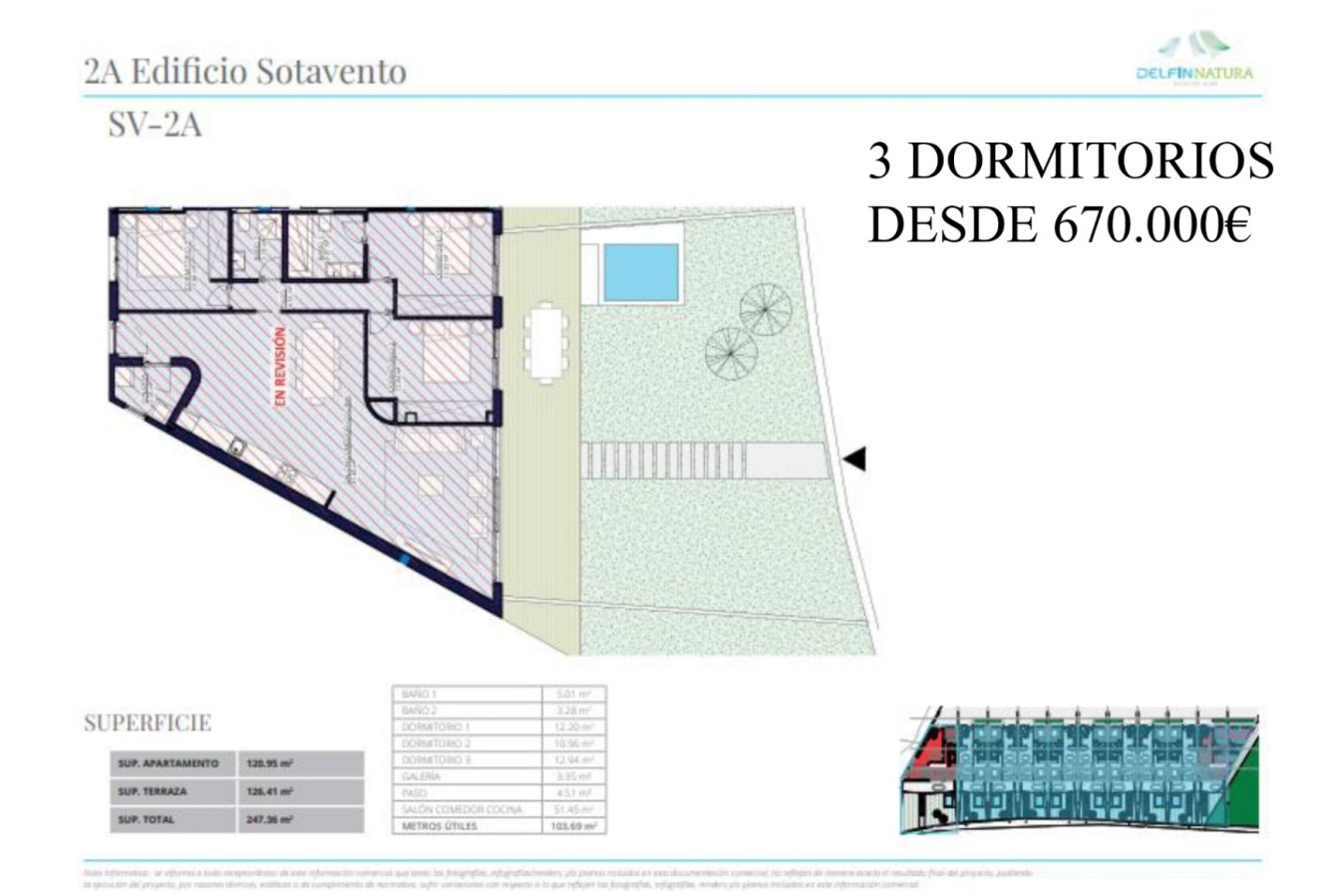 New Build - Apartment / flat - Albir - Centro