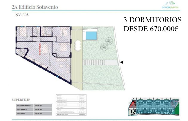 New Build - Apartment / flat - Albir - Centro