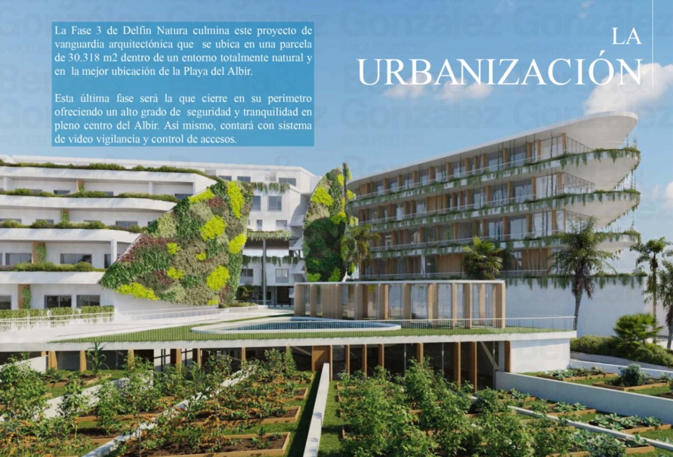 New Build - Apartment / flat - Albir - Centro