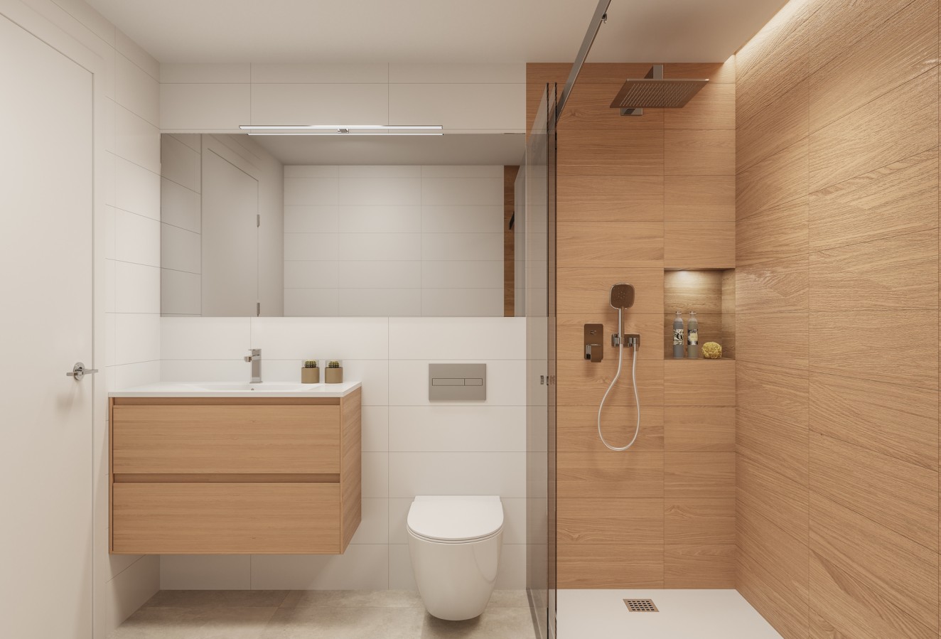 Obra nueva - apartment - Guardamar del Segura