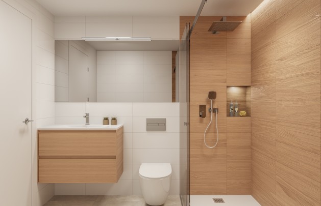 Obra nueva - apartment - Guardamar del Segura