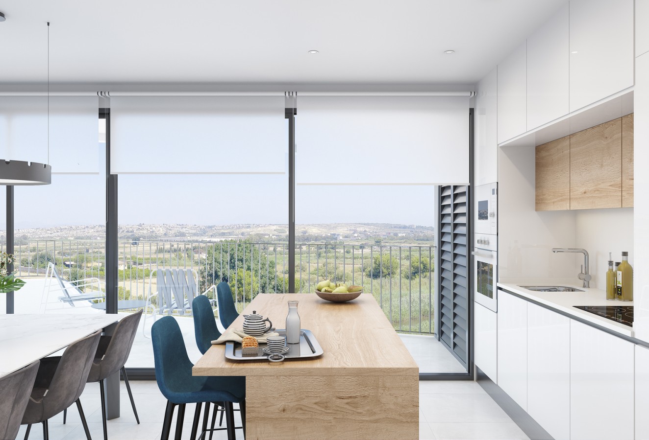 Obra nueva - apartment - Guardamar del Segura