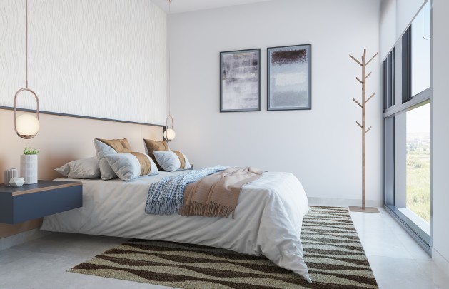 Obra nueva - apartment - Guardamar del Segura