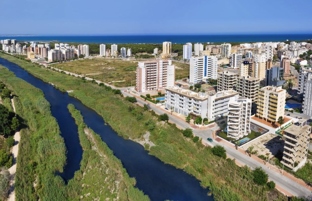 Obra nueva - apartment - Guardamar del Segura