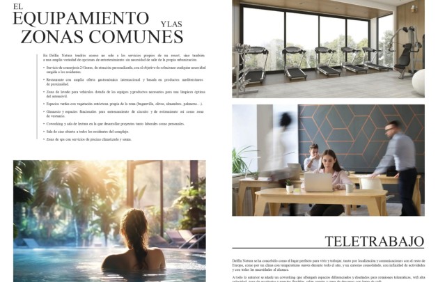 New Build - Apartment / flat - Albir - Centro