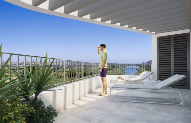 Obra nueva - ground-floor - Guardamar del Segura