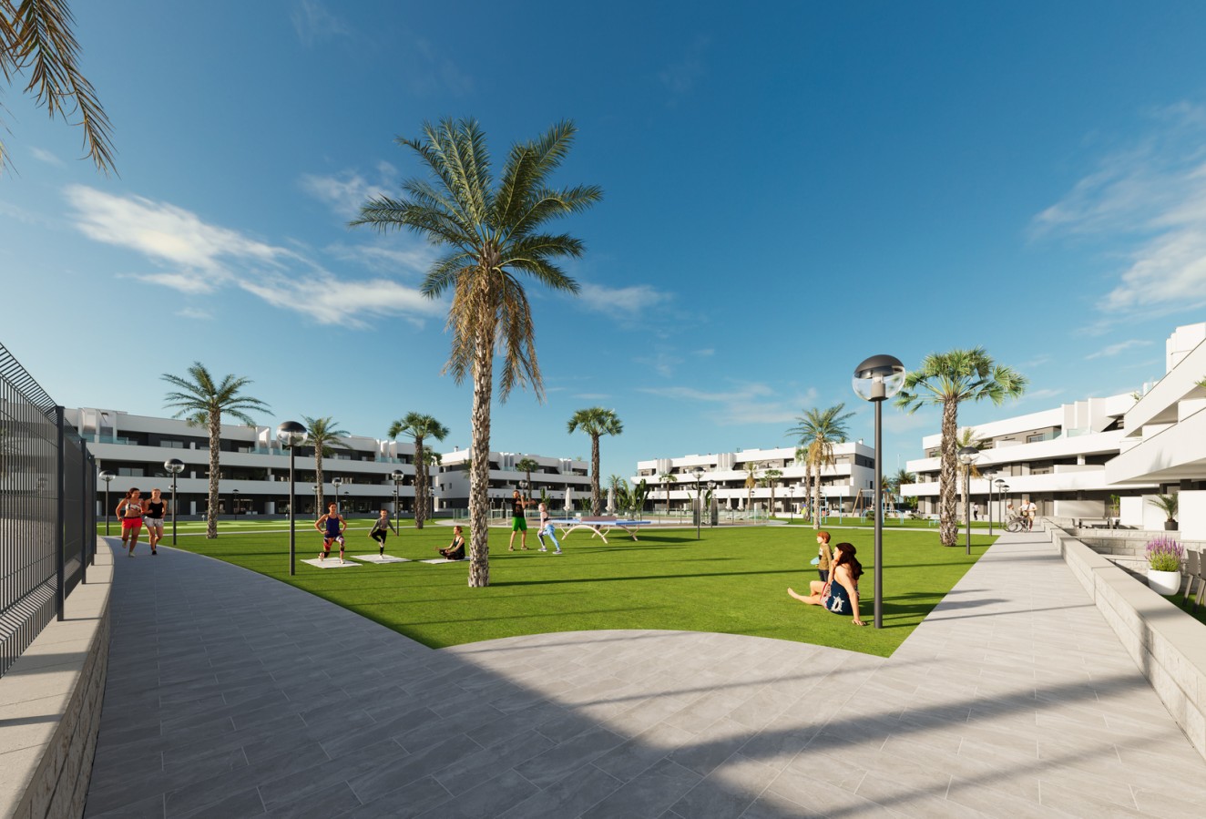 New Build - ground-floor - Guardamar del Segura