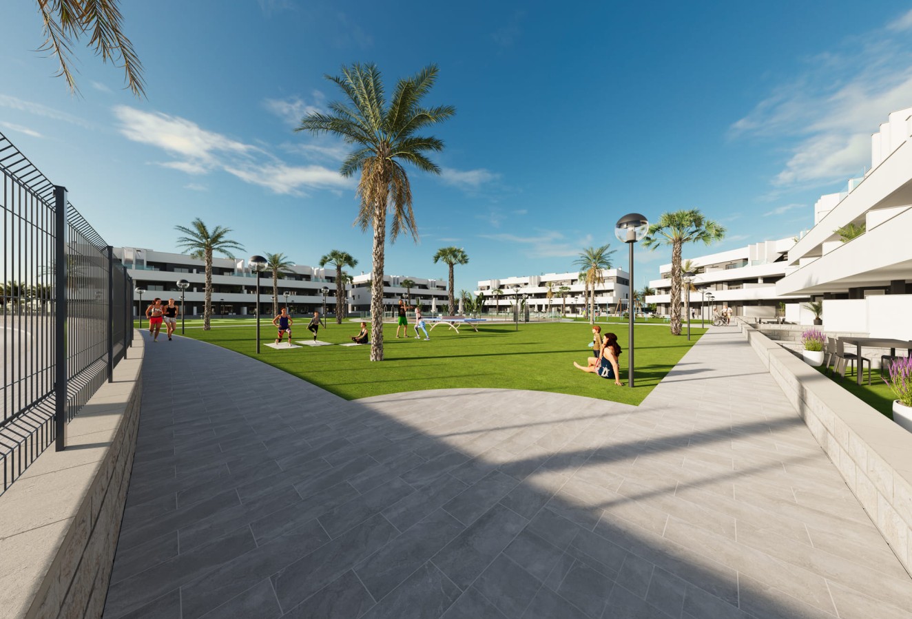 New Build - ground-floor - Guardamar del Segura
