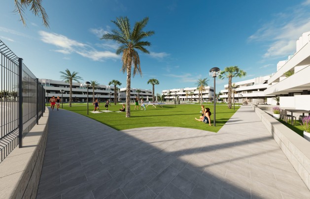 New Build - ground-floor - Guardamar del Segura