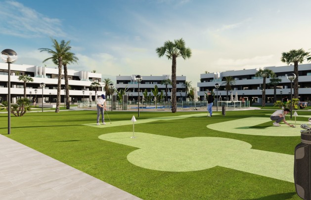 New Build - ground-floor - Guardamar del Segura