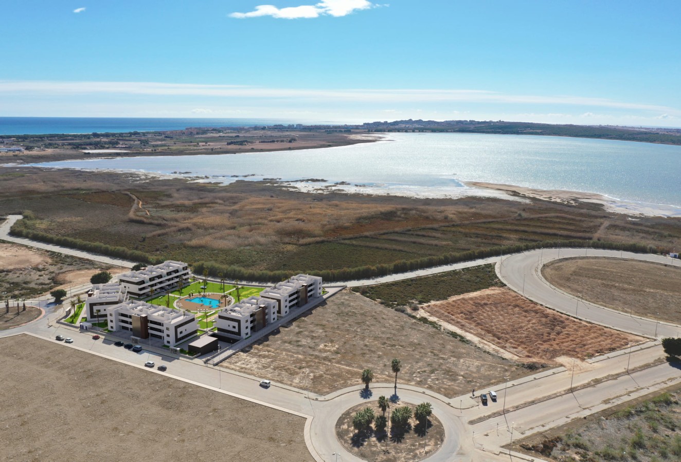 New Build - ground-floor - Guardamar del Segura