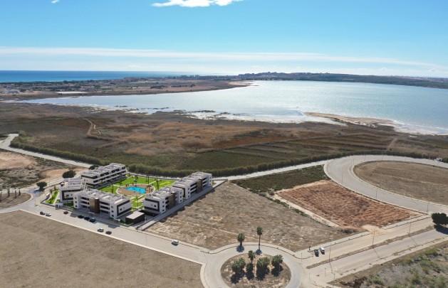 New Build - ground-floor - Guardamar del Segura