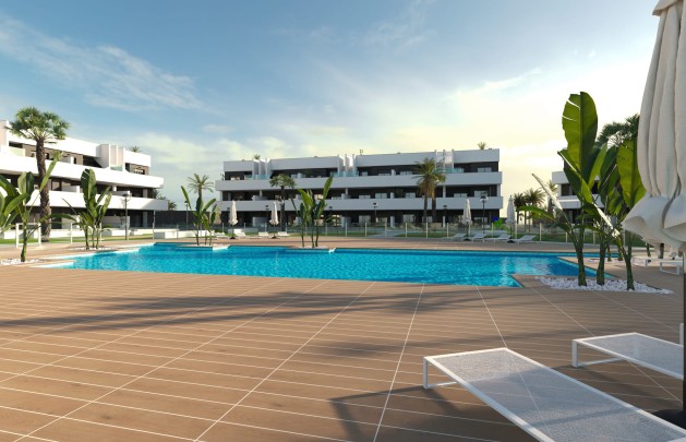 New Build - ground-floor - Guardamar del Segura