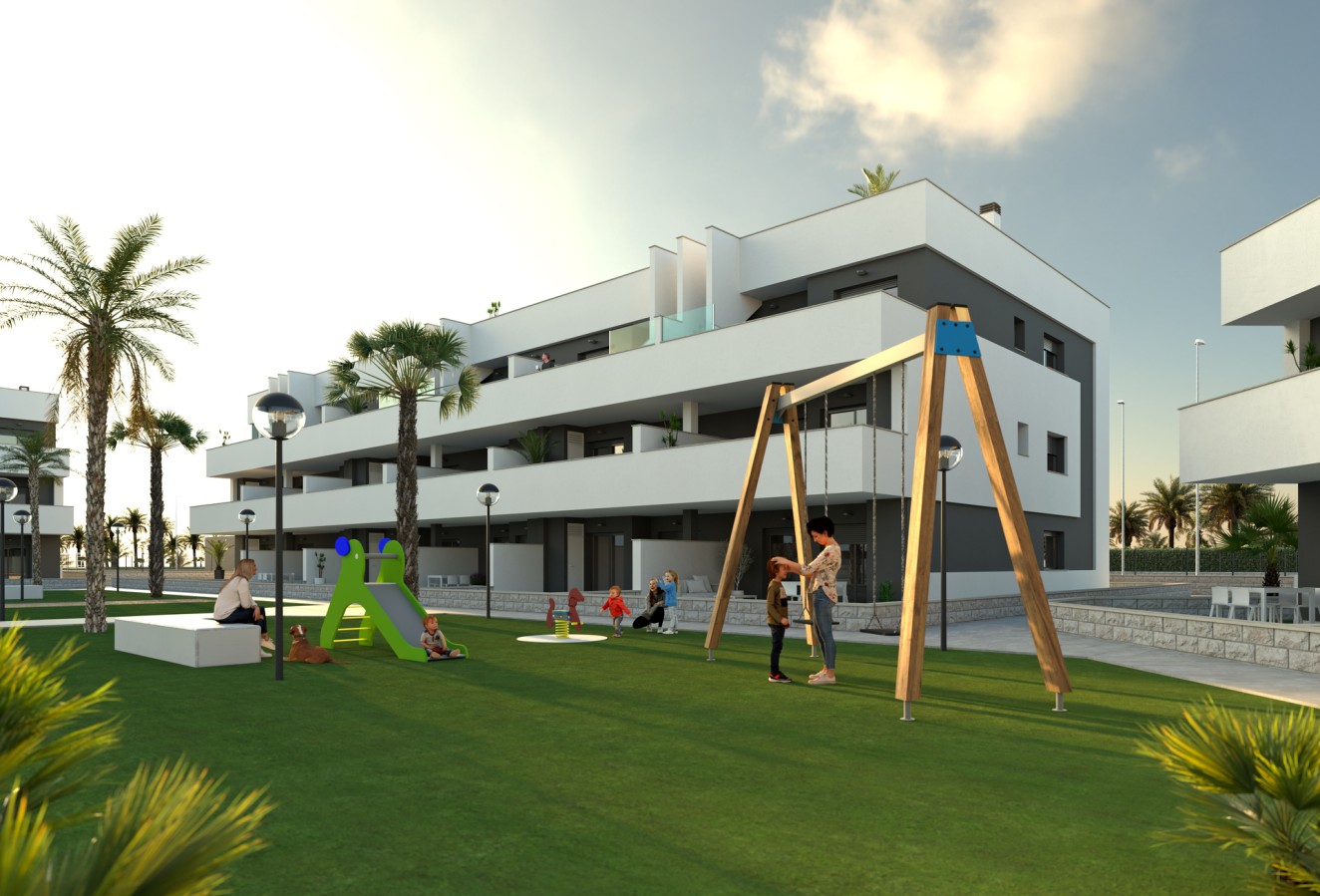 New Build - apartment - Guardamar del Segura