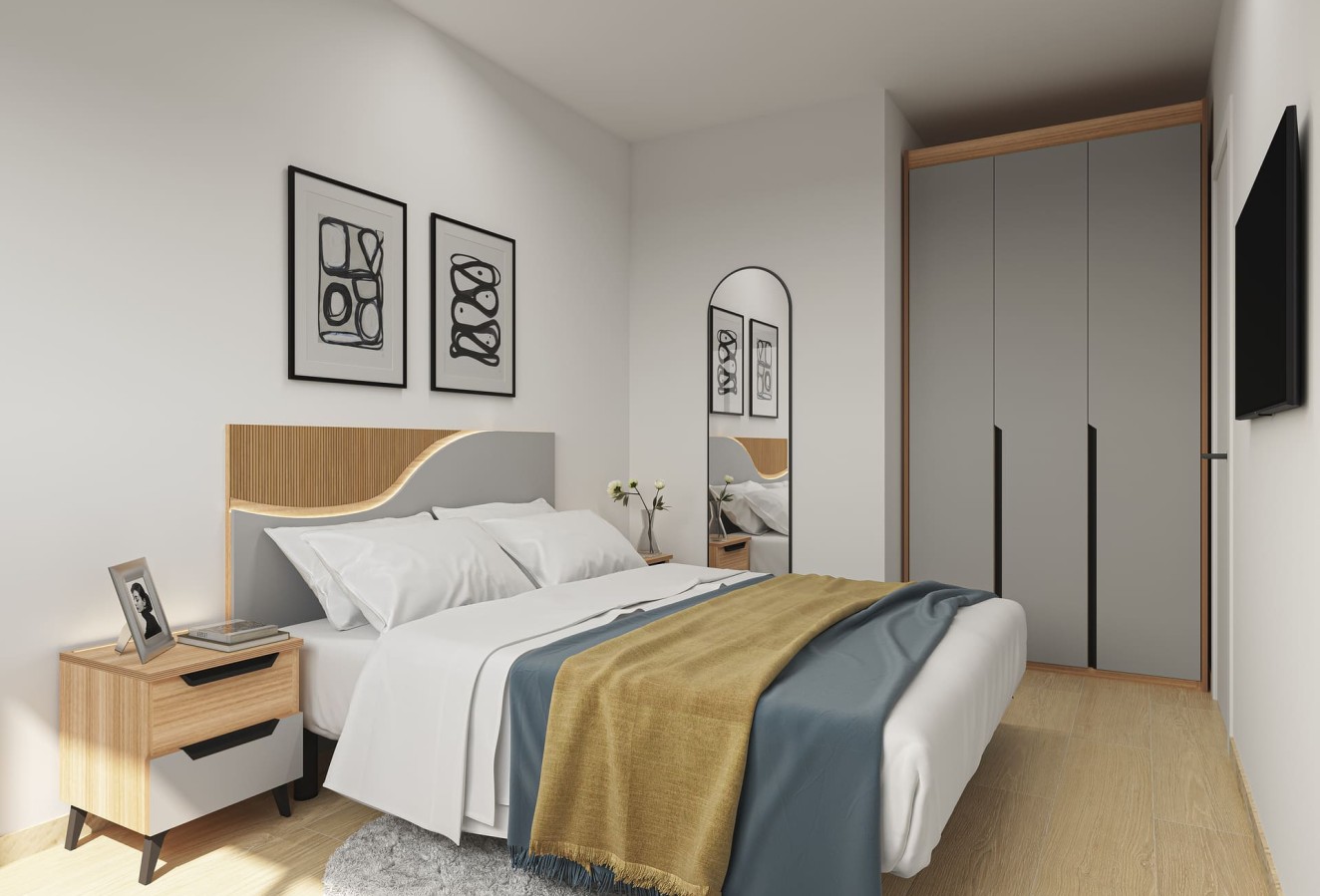 New Build - apartment - Guardamar del Segura