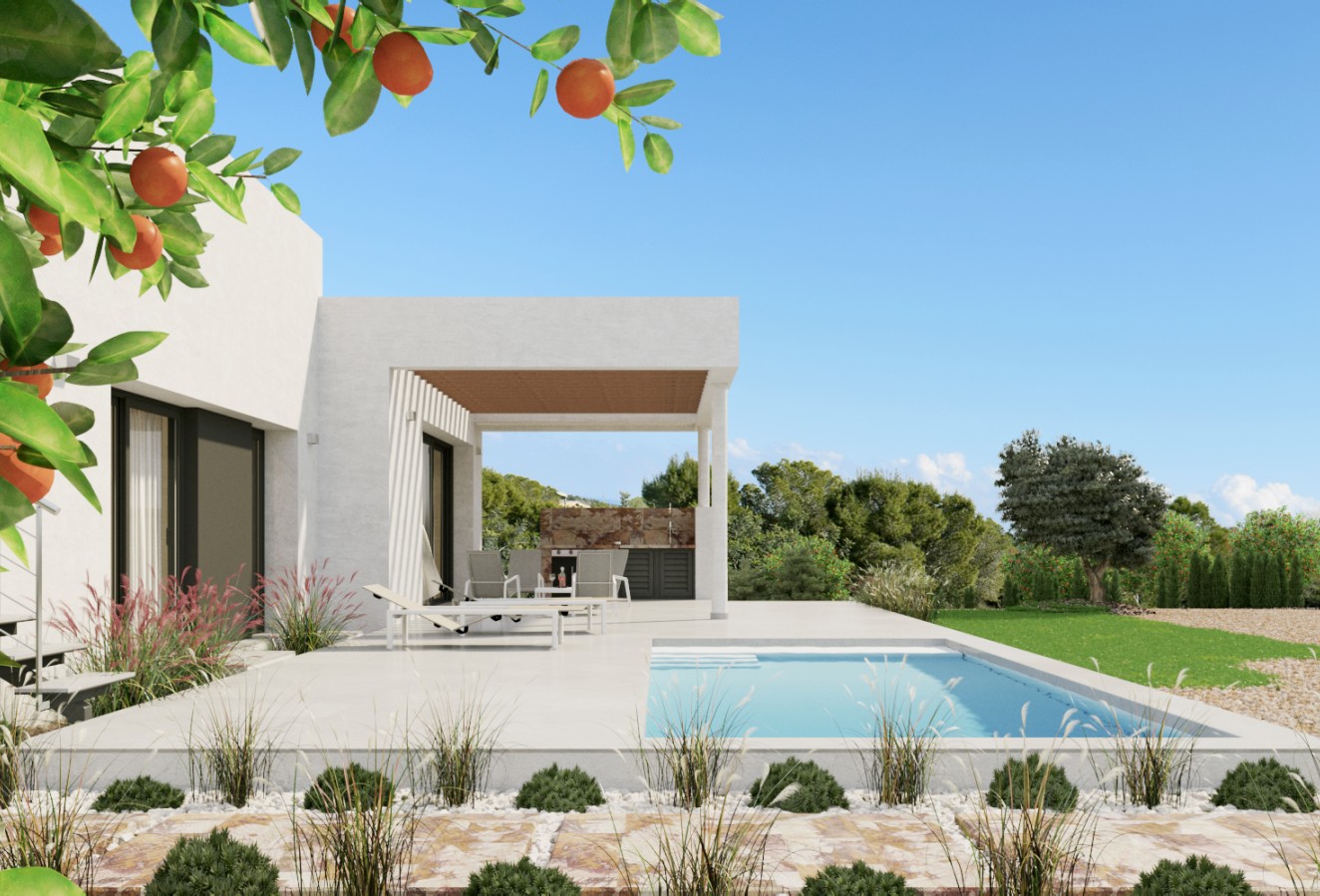 New Build - Villa - Dehesa de Campoamor