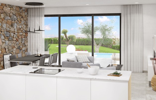 New Build - Villa - Dehesa de Campoamor