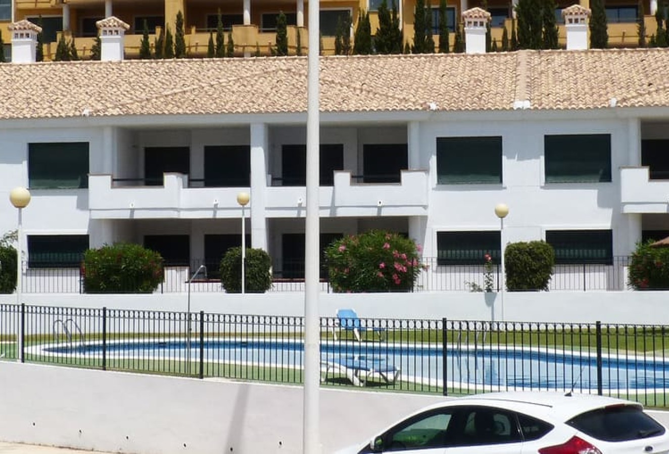 New Build - ground-floor - Orihuela Costa