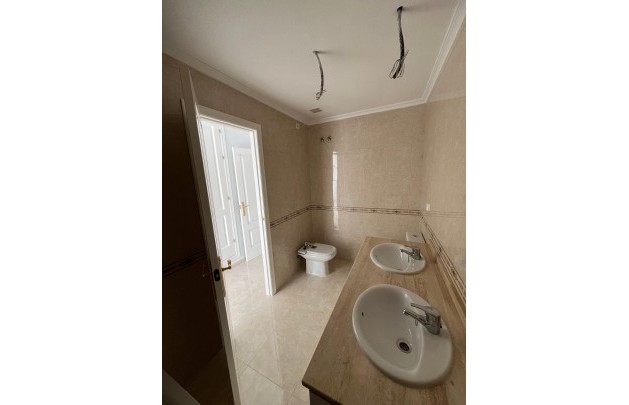 New Build - ground-floor - Orihuela Costa
